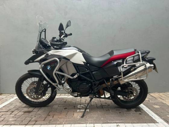 BMW F 800 GS BMW F 800 GS